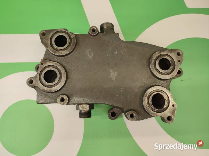 Płyta złącza Chłodnicy Oleju 501100600031 Fendt sprzedam