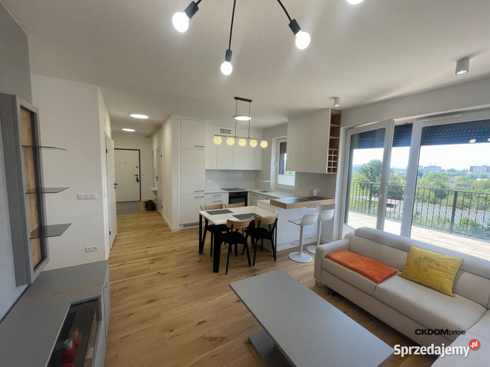 Kielce apartament 7084 z tarasem widokowym