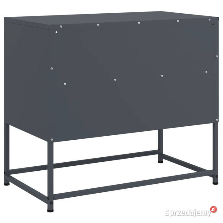 Szafka pod telewizor antracytowa 68x39x605 Warszawa