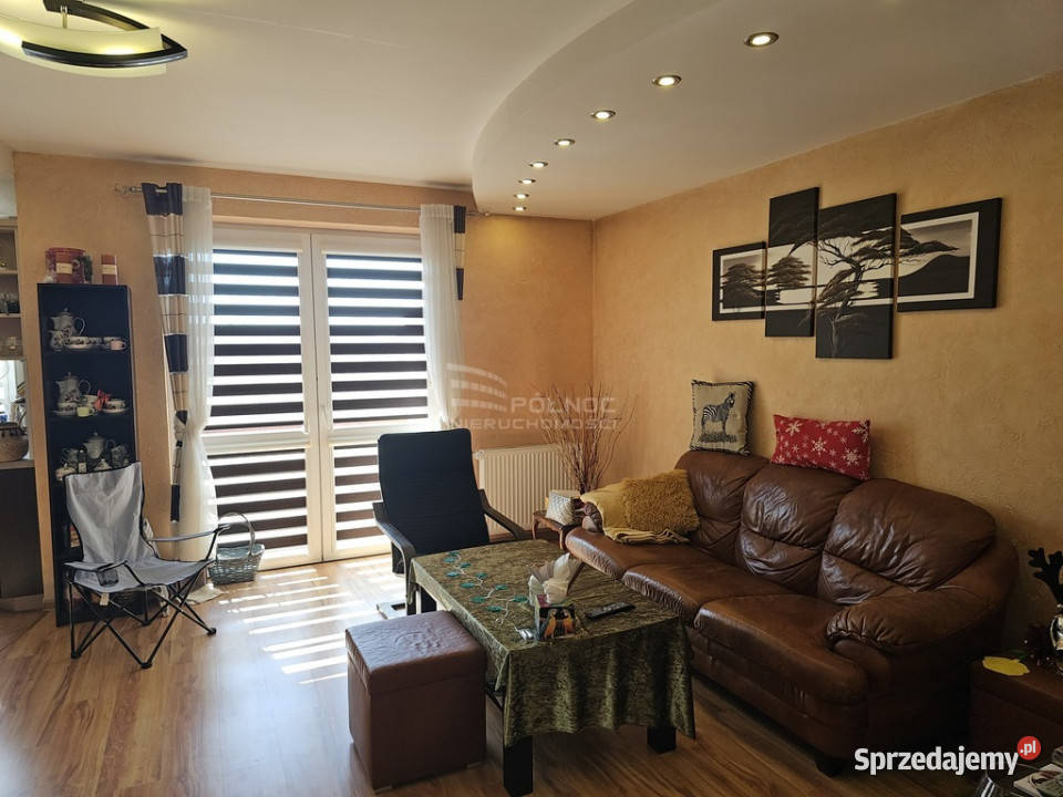 Niższa Mieszkanie 76m2 4pok jeziora Sprzedaż