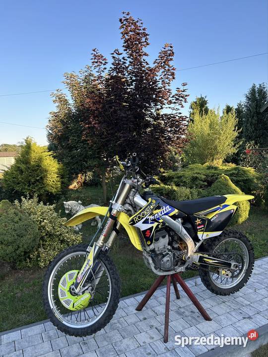 Suzuki rmz 250 kozacki Mielec