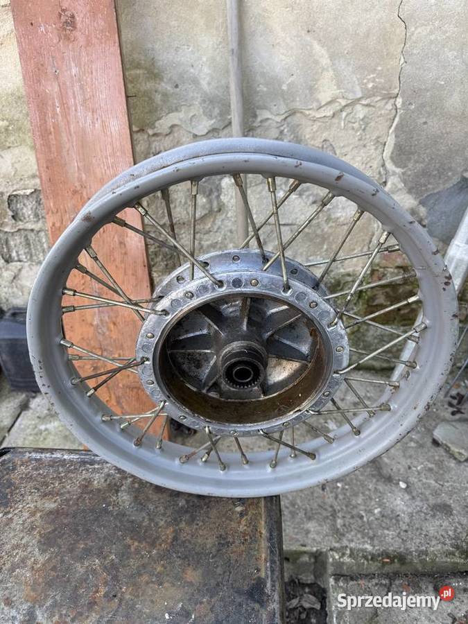 Dniepr K750 Oryginalne Nowe Kolo Przemyśl