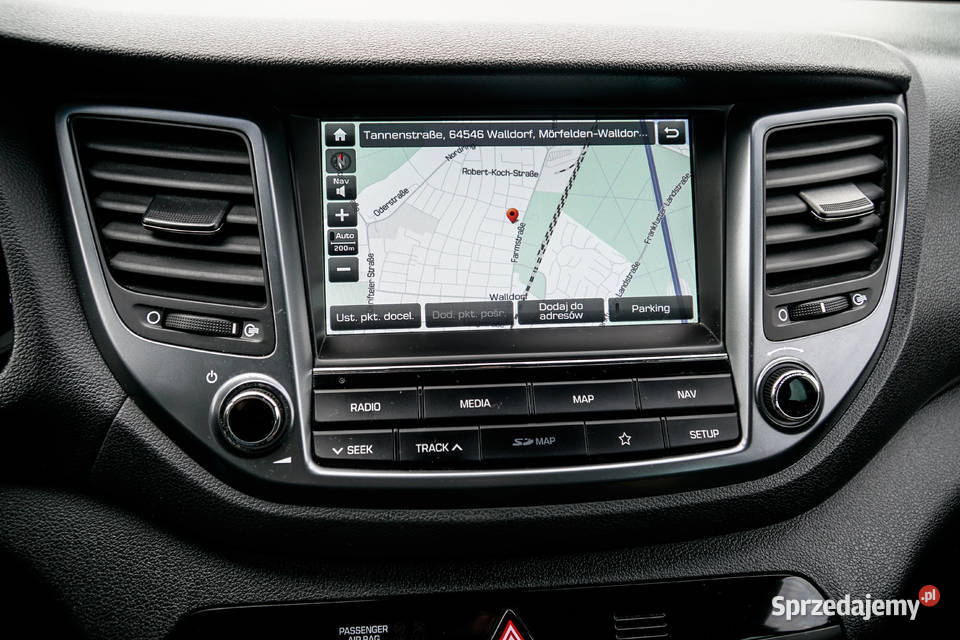 Kamera Nawigacja Kolor ZŁOTY Skóra Czujniki Kielce sprzedam