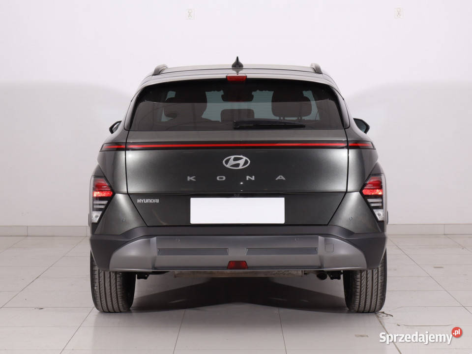 Hyundai Kona 16 TGDI skórzana tapicerka Piaseczno sprzedam