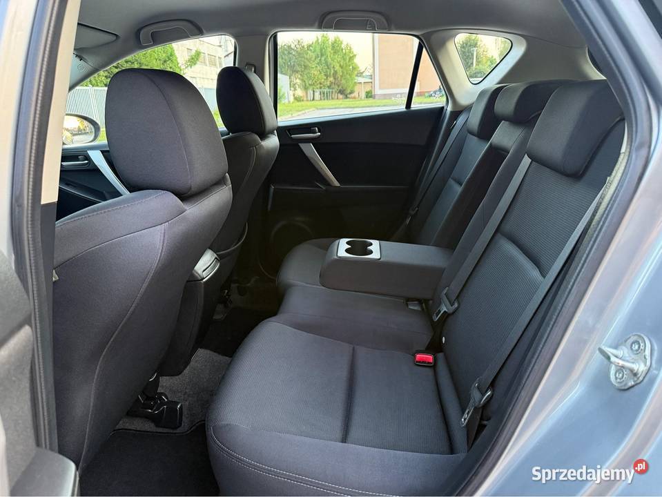 Mazda 3 2011r 16 benzyna gaz Rok produkcji 2011 3 Rzeszów