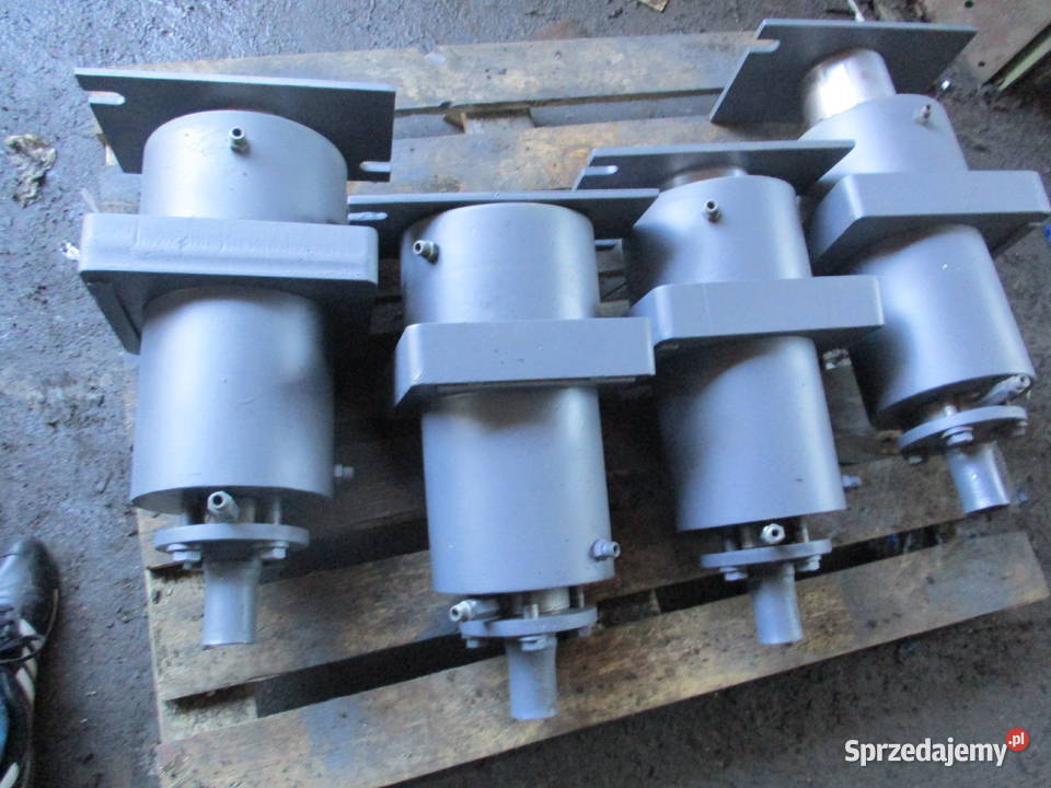 Tłoki dwustronnego działania Reda sprzedam