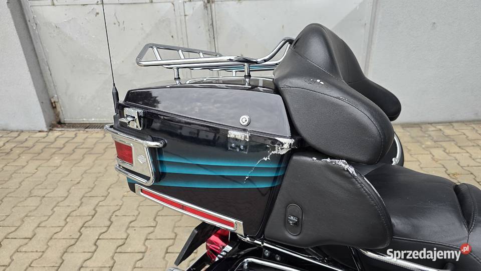 HarleyDavidson FLHTCU Ultra Ultra Classic 1449cm3 Harley-Davidson