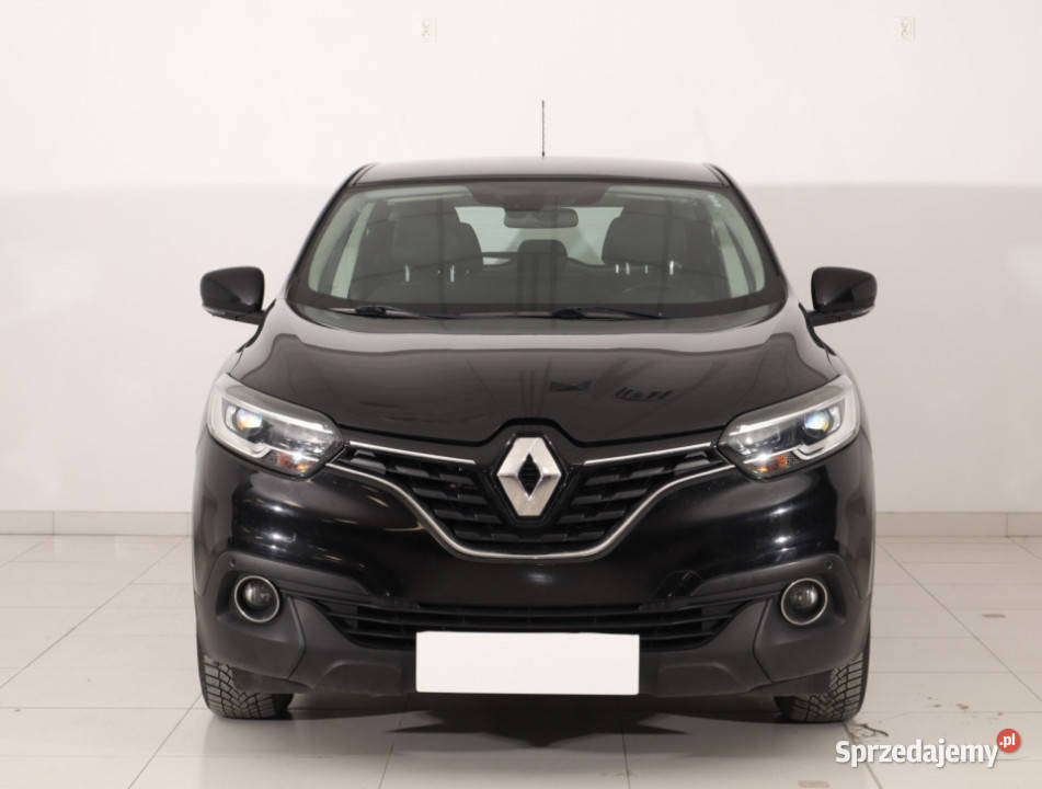 Renault Kadjar 16 dCi elektryczne lusterka