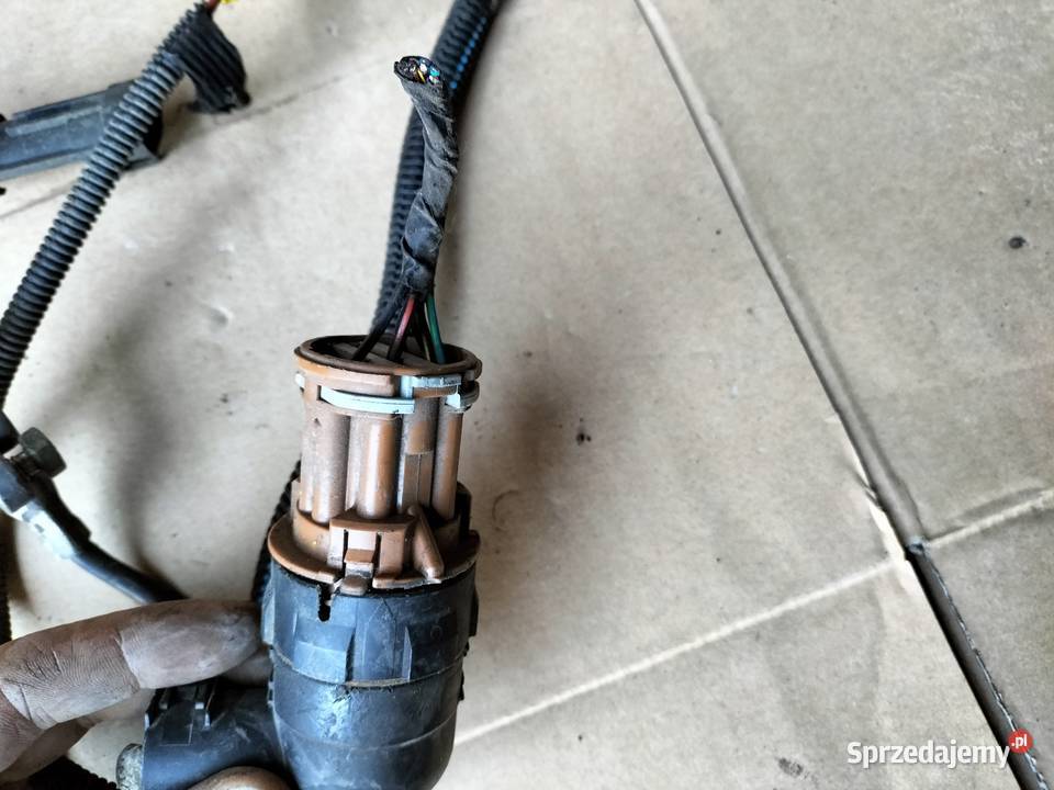 INSTALACJA SILNIKA KOMPUTER STEROWNIK OPEL ASTRA Kamień-Kolonia