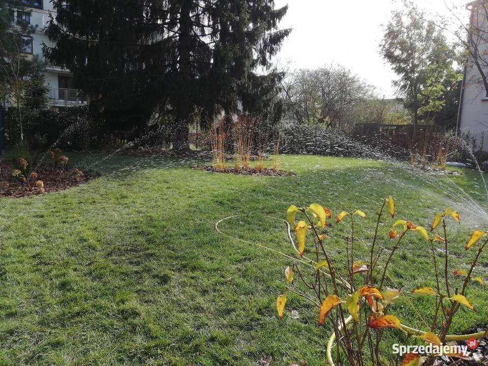 Przygotowanie Systemu Nawadniania do Zimy mazowieckie Warszawa