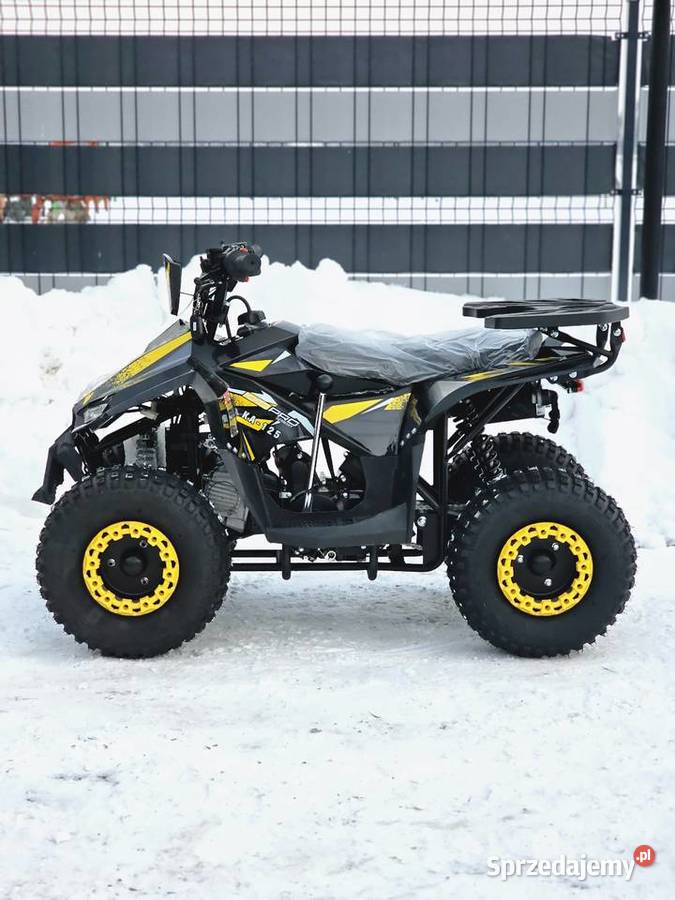 Quad 125cc NOWY KXD PRO RATY Zwoleń