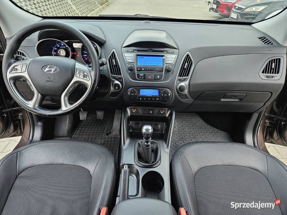 Hyundai ix35 2014 16 GDI 135 salon Polska I