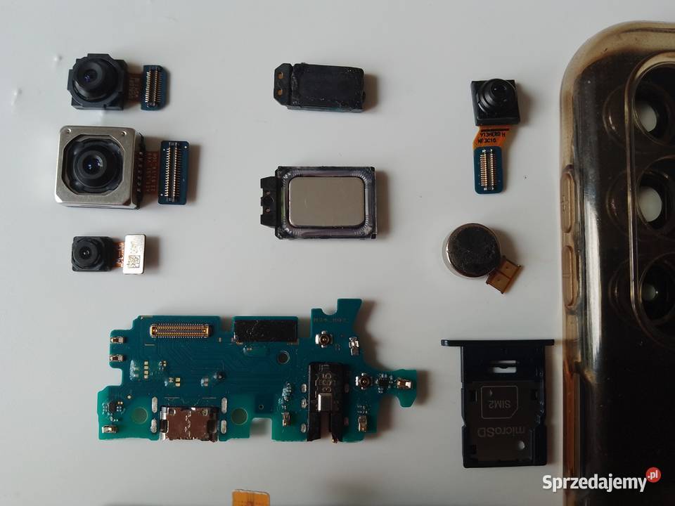 Samsung Galaxy M34 5G Części Wrocław
