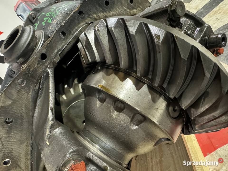 Dyferencjał Dyfer Wkład Most Oś Mercedes Man śląskie