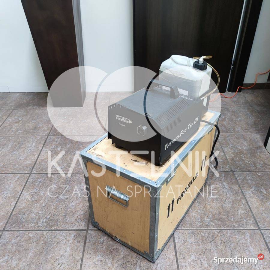 Dezynfekcja zapachów i ozonowanie pomieszczeń małopolskie Krynica-Zdrój