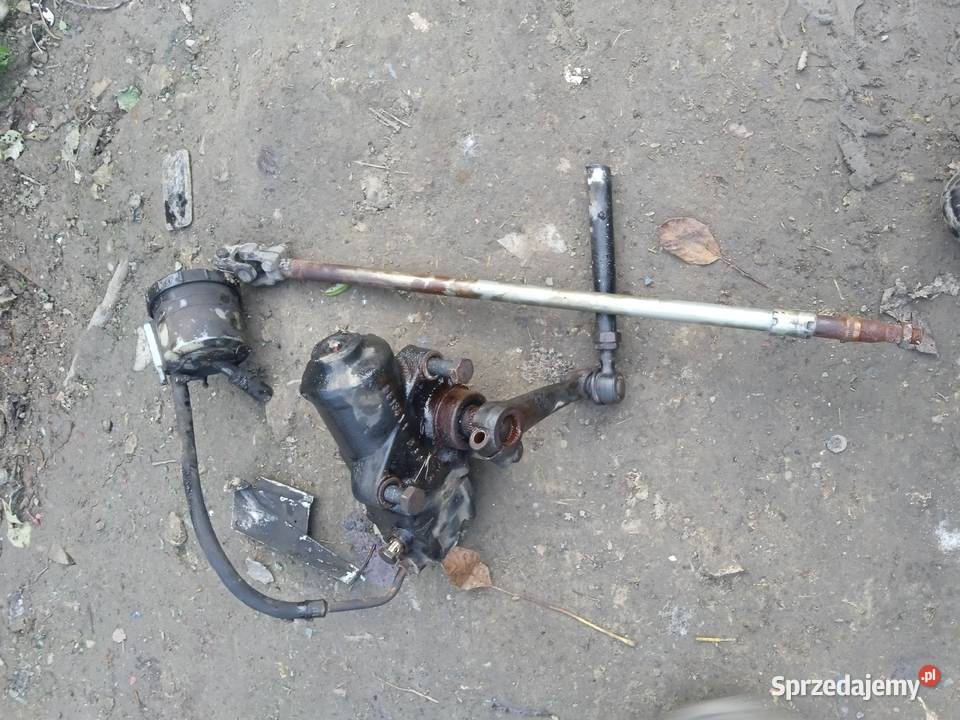 Sprzedam wspomaganie hydrauliczne LT 28 35 eltek Przekładnie kierownicze Kraków
