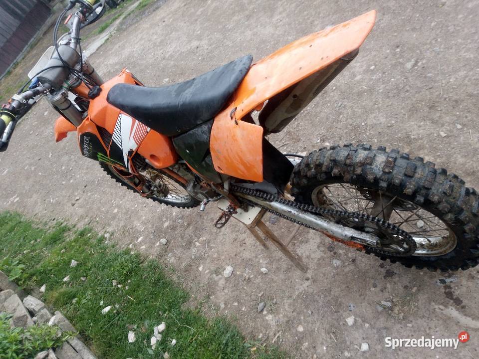 Sprzedam KTM Tarnów