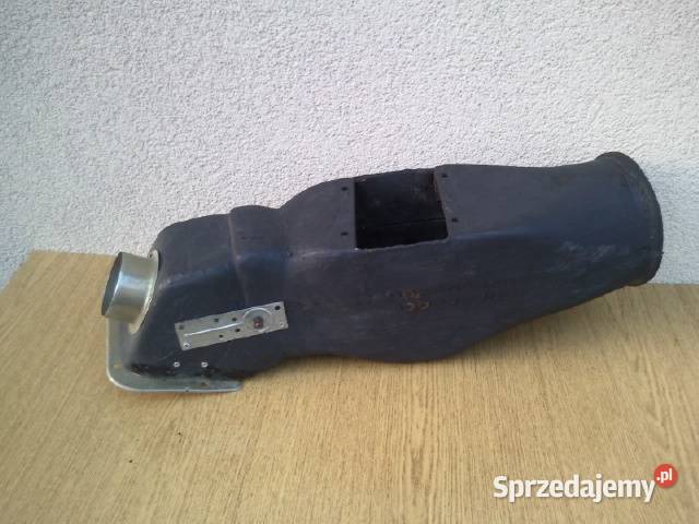 Nagrzewnica MercedesBenz W 121 190 SLPonton 180 Rok produkcji 1955 Nagrzewnice