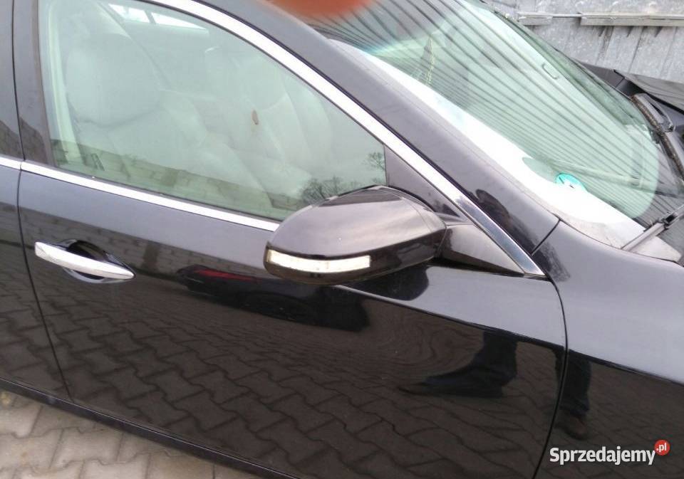 DRZWI PRAWE PRZEDNIE PRZÓD NISSAN MAXIMA A35