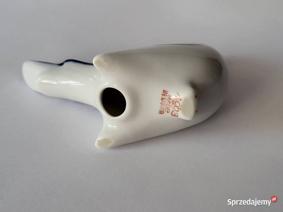 łomonosow solniczka gołąb pomorskie