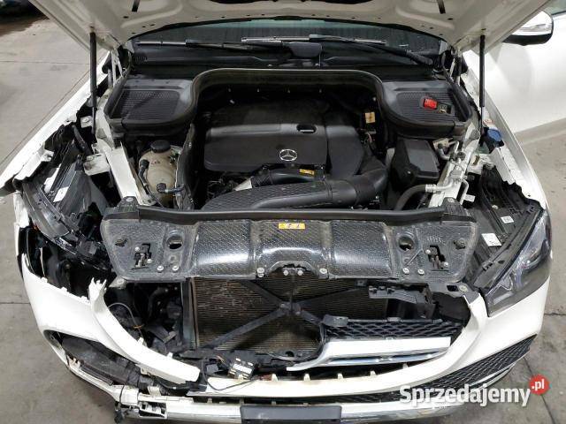 2022 MERCEDESBENZ GLE 350 4MATIC Warszawa