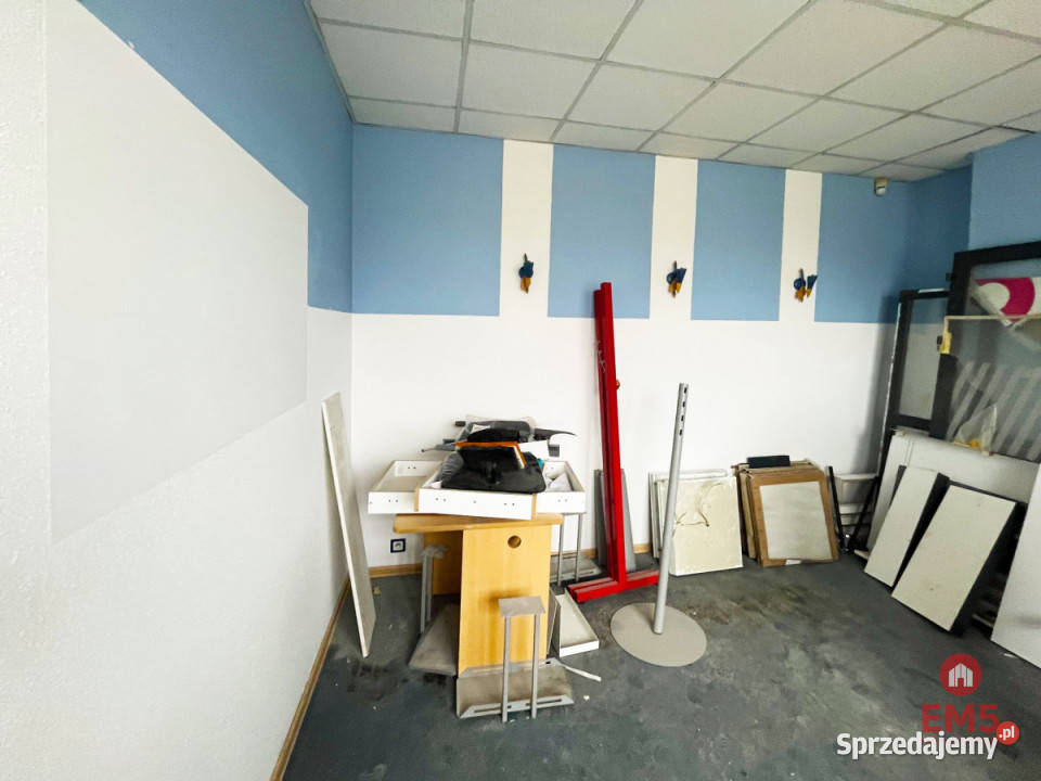 Lokal 19m2 Białystok Wynajem podlaskie