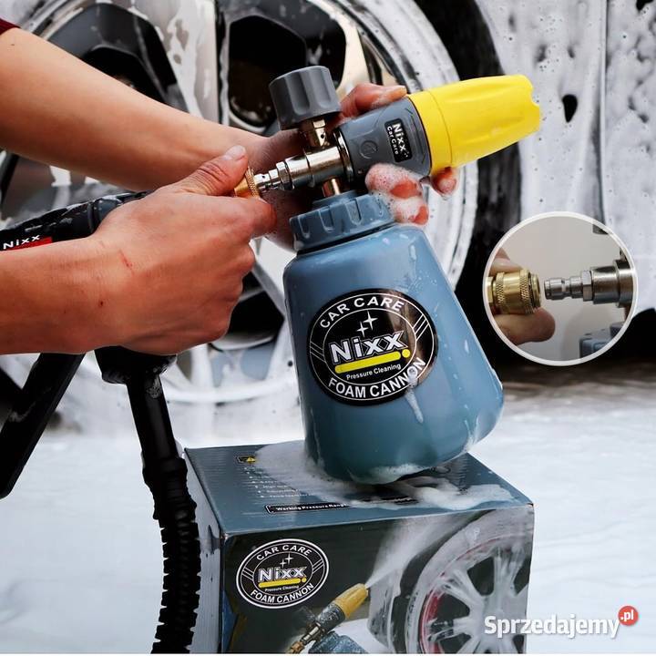 Pianownica do Myjek Ciśnieniowych 1L 10002200 Ludźmierz