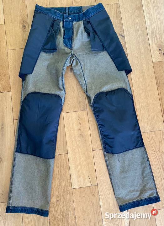 Spodnie motocyklowe jeans moto jeansy MAC ADAM Radom