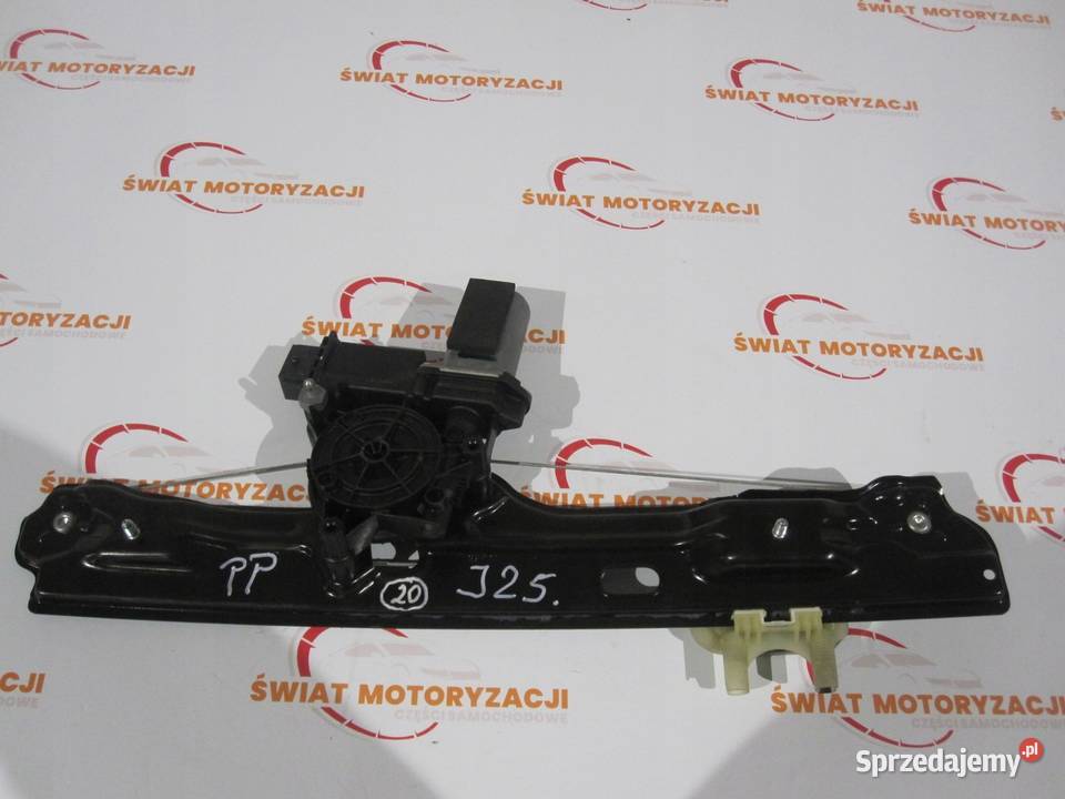 JEEP AVENGER 25r podnośnik szyby prawy przód osobowe Kielce