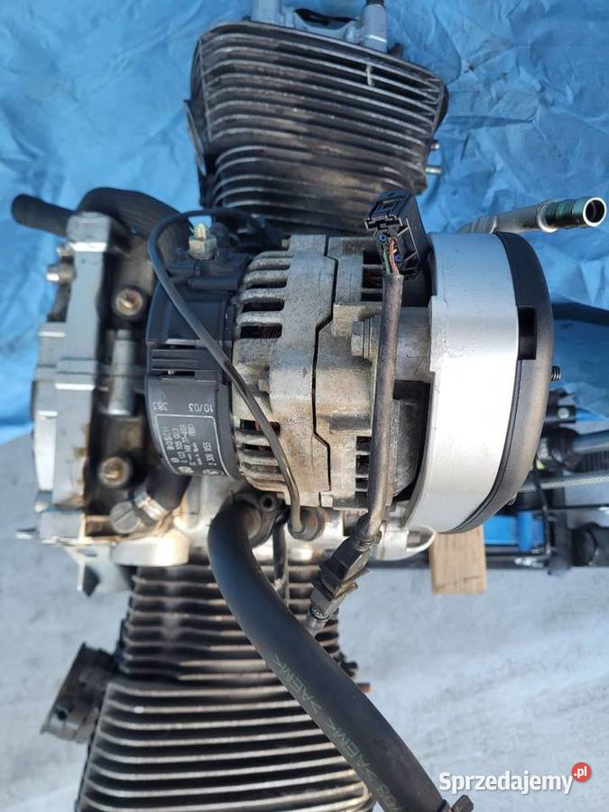 BMW R 1200 C CL K30 CYLINDER GŁOWICA PRAWA Cylindry, głowice, pierścienie Nowy Tomyśl