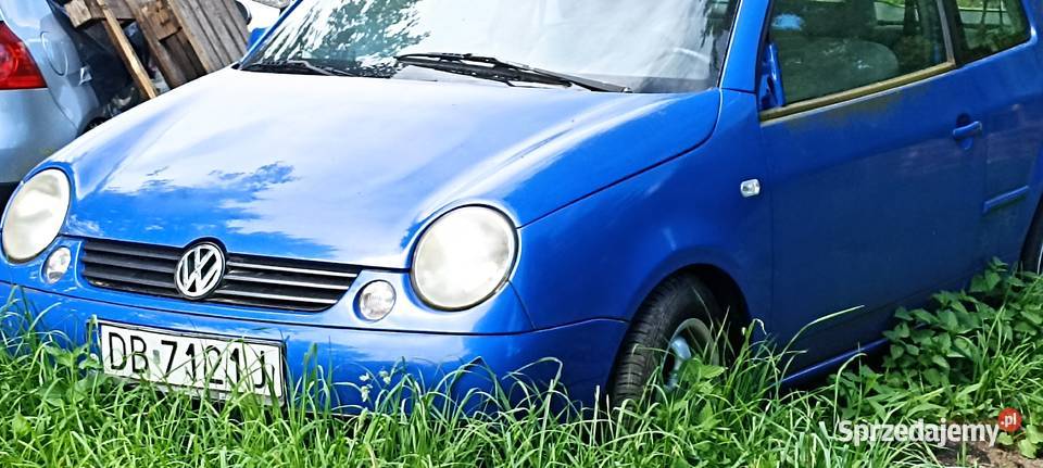 Volkswagen Lupo Boguszów-Gorce sprzedam
