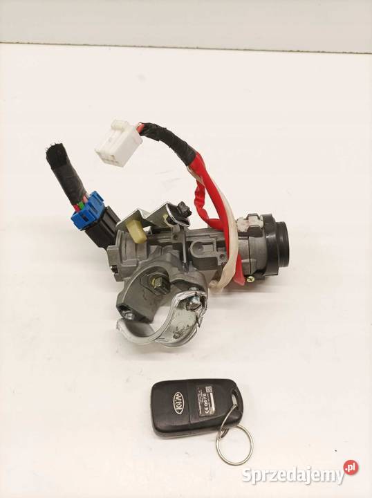 STACYJKA Kia Sportage III 20102015