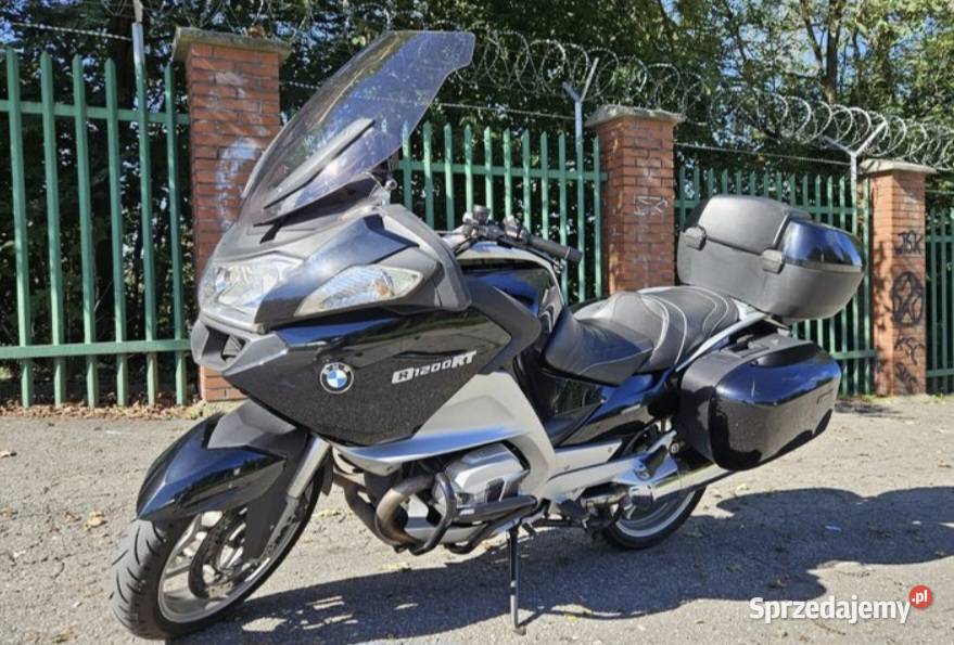 BMW R 1200 RT Ruda Śląska