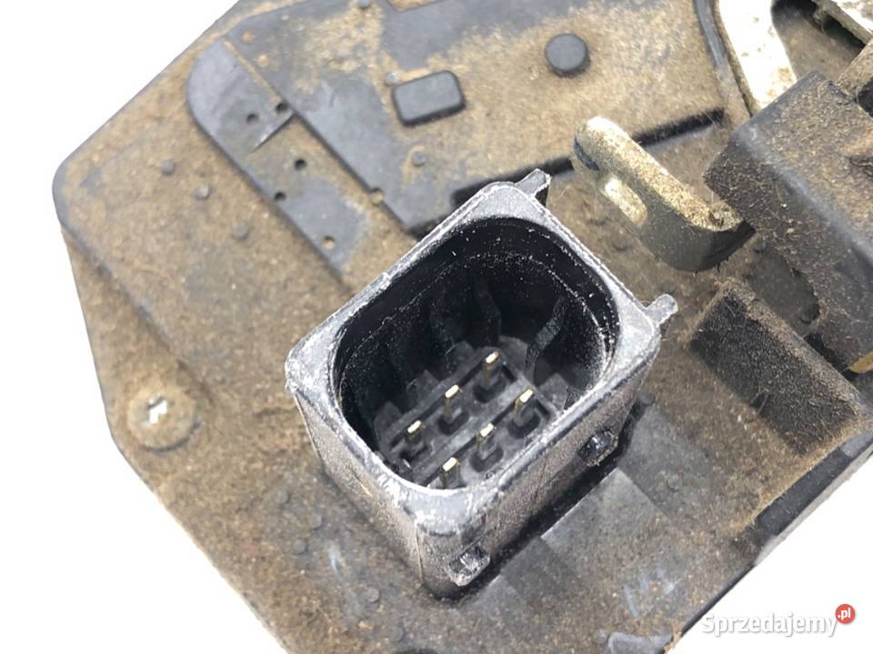 ZAMEK KLAPY TYŁ CHEVROLET EQUINOX SUV 0309 osobowe