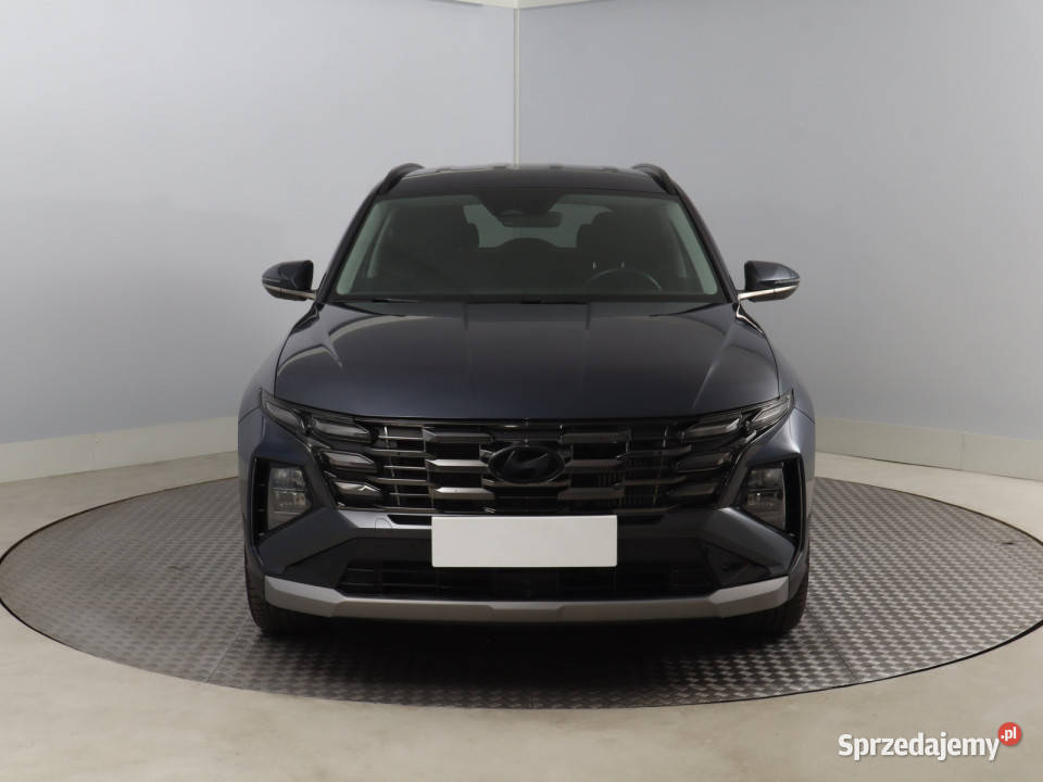 Hyundai Tucson 16 TGDI 48V MHEV pełny VAT