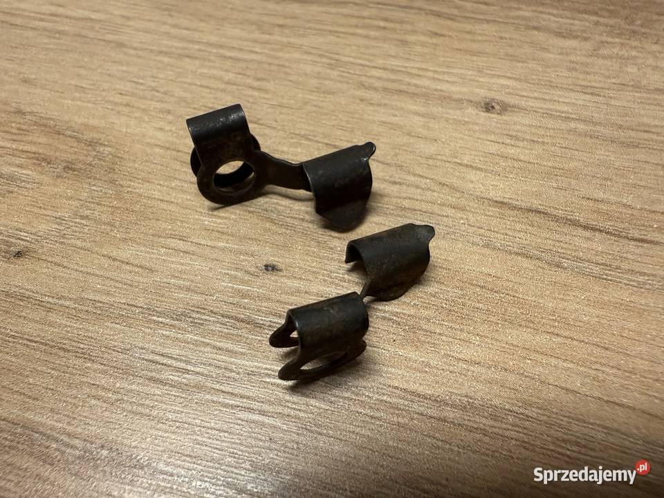 Spinki zabezpieczenie cięgna gazu komplet Fiat sprzedam