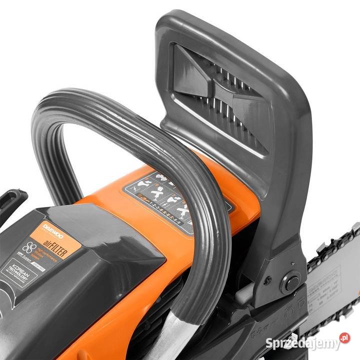 DAEWOO DACS 4500 PIŁA PILARKA PRZECINARKA Opalenica