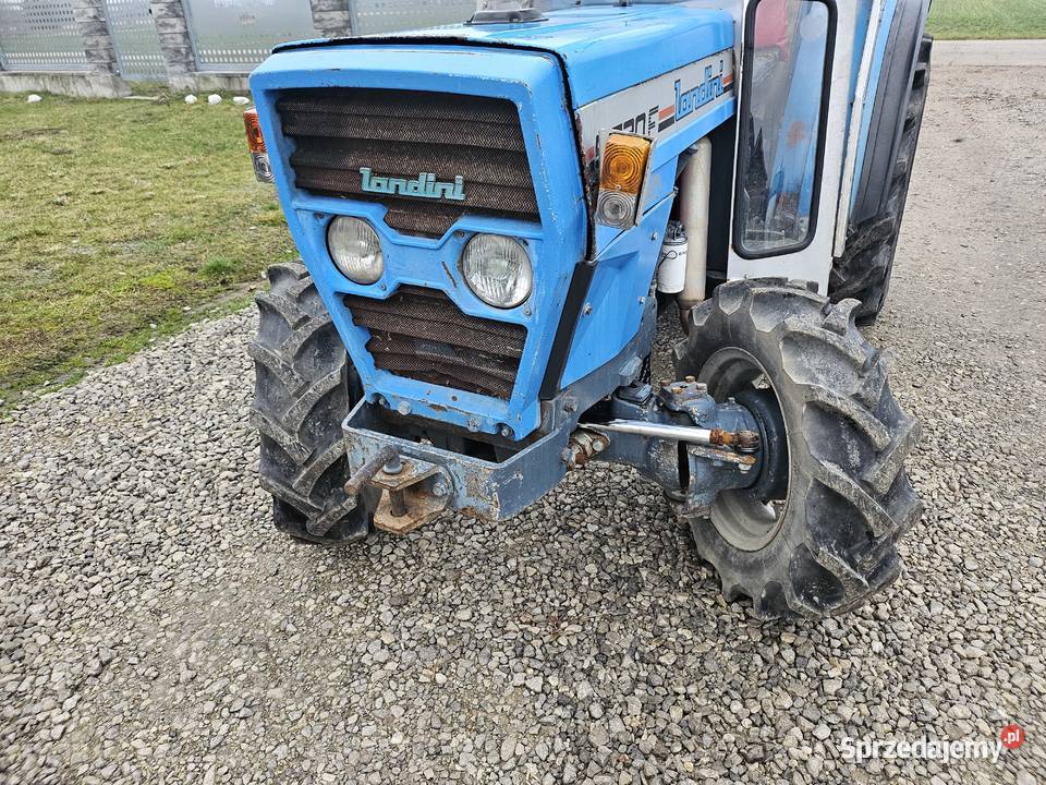 Landini 3350 ciągnik sadowniczy traktor massey Góra Kalwaria