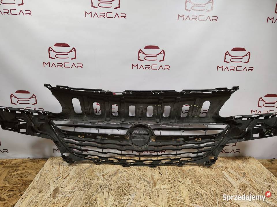 Grill Atrapa Opel Corsa E 39003576 Pleszew