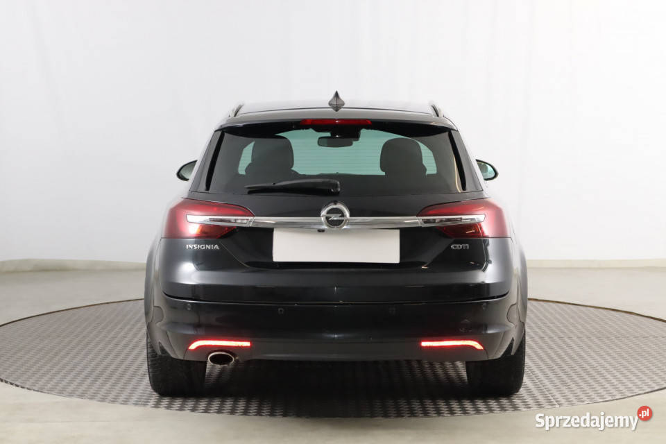 Opel Insignia 20 CDTI Zabrze