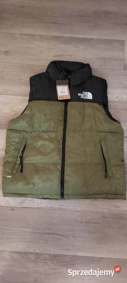 Bezrękawnik kamizelka The North Face Moda i Styl Kalisz sprzedam