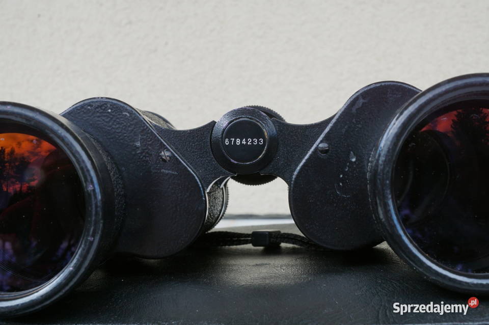lornetka Carl Zeiss Jena Jenoptem 10x50