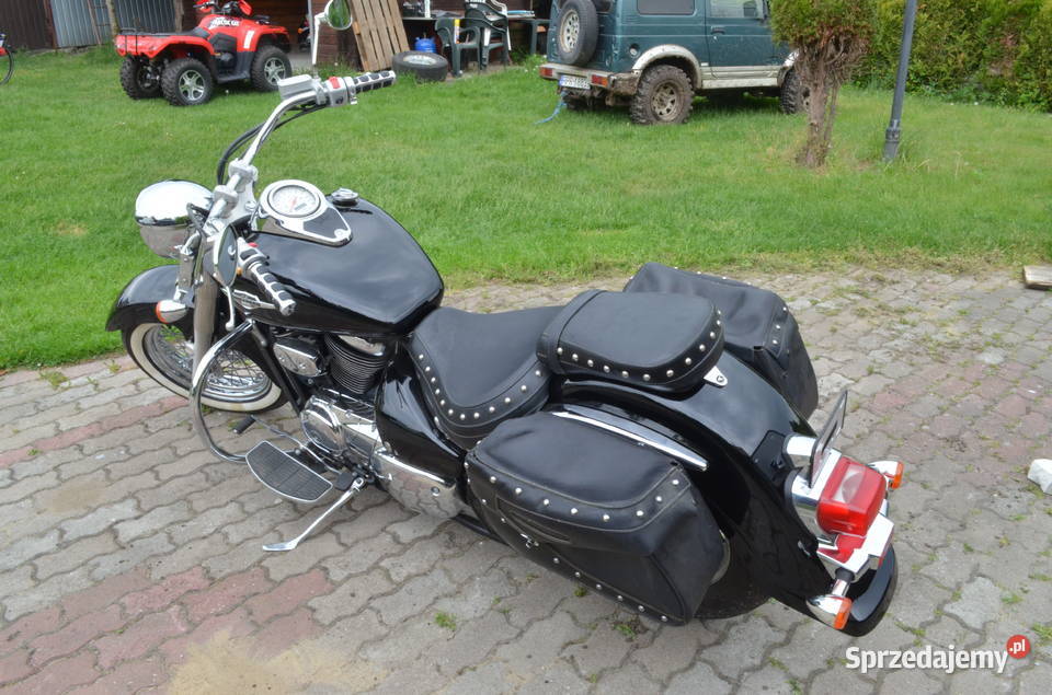 Suzuki buleward 800 VL 1100 XVS 750 Vt 650 VN 800cm3 Nowa Dęba sprzedam