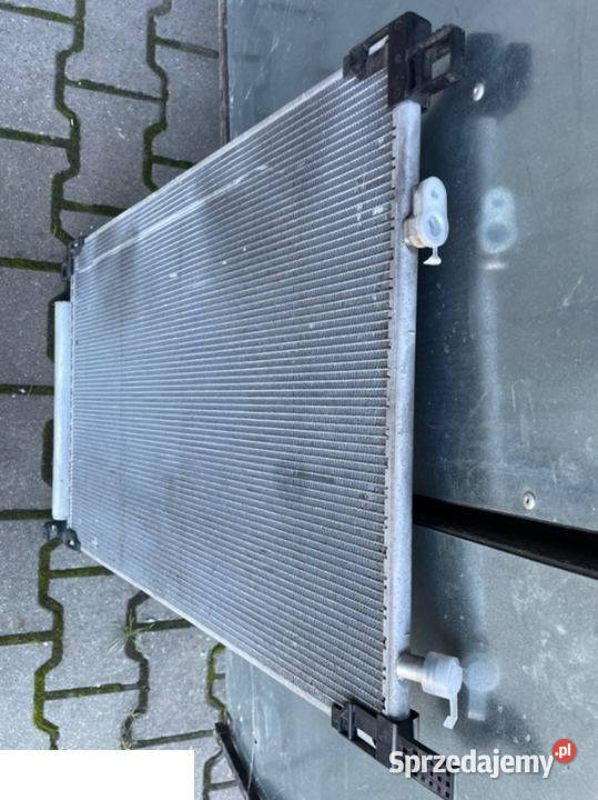 Toyota Rav4 18 chłodnica klimatyzacji Kozubszczyzna