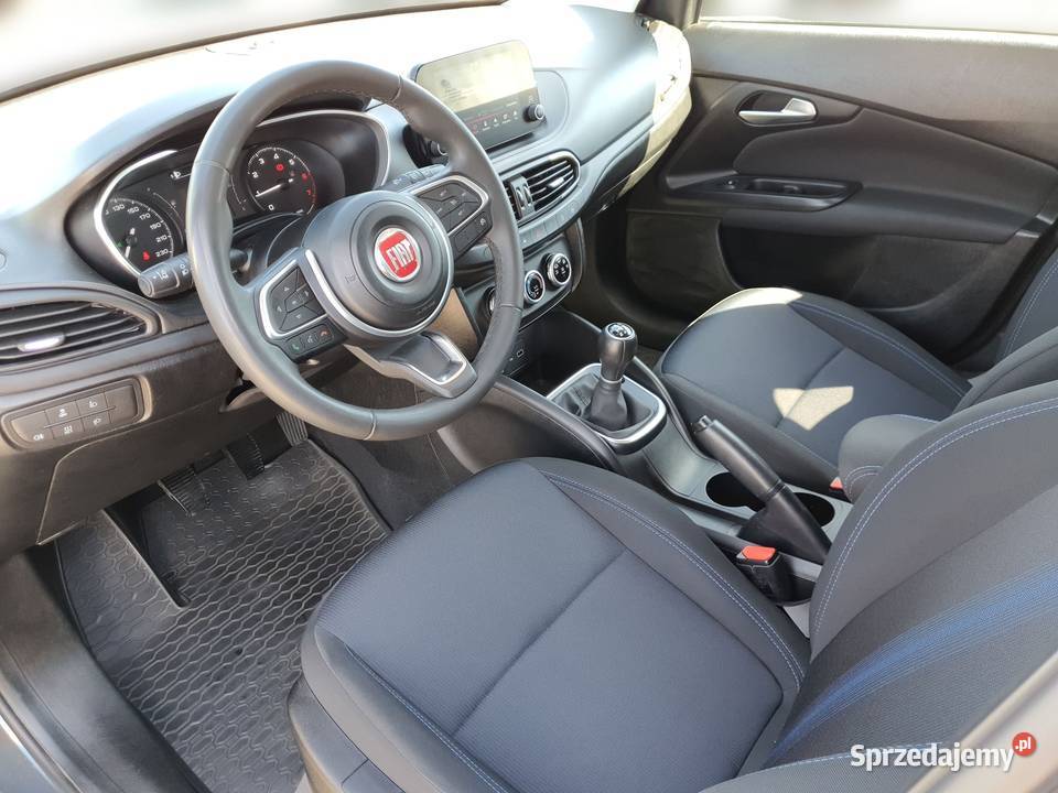 FIAT Tipo Hatchback 10 T3 City Life możliwa zamiana