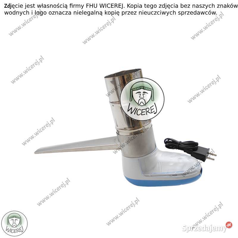 Odymiacz elektryczny na apiwarol warroza u Jaśliska