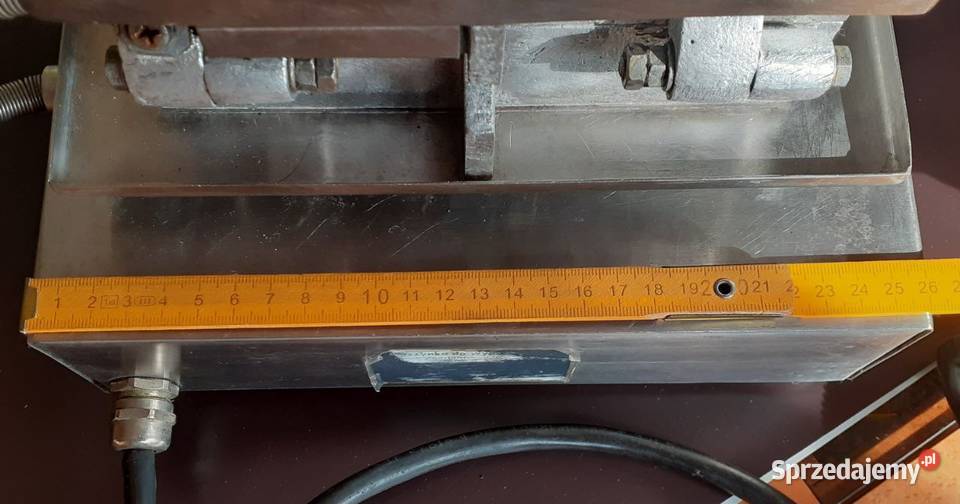Gofrownica przemysłowa gastronomiczna 1500W Gdańsk