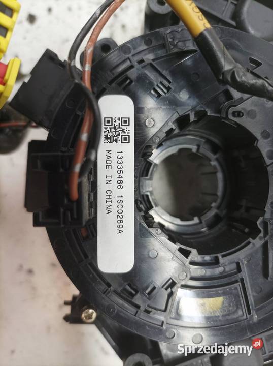 PRZEŁĄCZNIK ZESPOLONY TAŚMA KPL Opel Astra IV