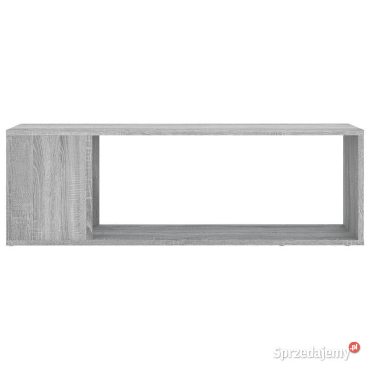Szafka pod telewizor szary dąb sonoma 100x24x32 Warszawa