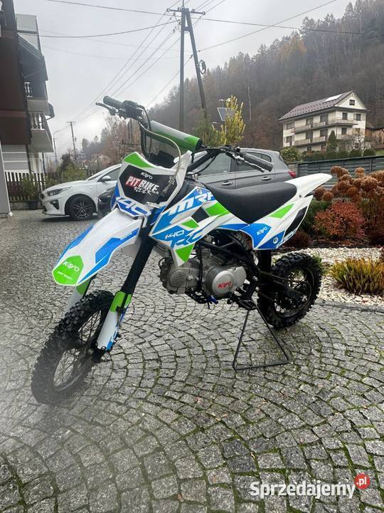 MRF 140 RC z 2025r kupiony w polskim salonie Żegiestów sprzedam